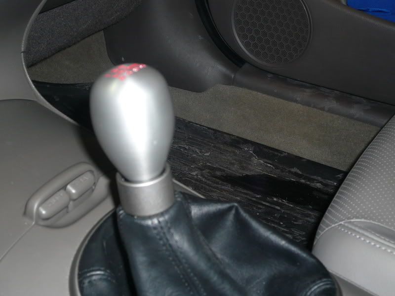 DIY for aftermarket knobs and saggy shift boot problem *not for 56k* Page 3 Acura RSX, ILX